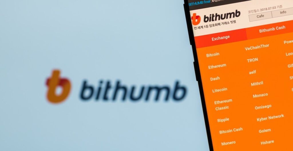 Allanan oficinas de Bithumb en Corea del Sur por manipulación de