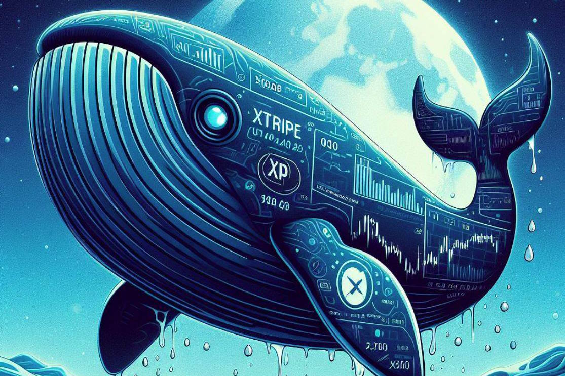 Ballenas Mueven Grandes Cantidades De Xrp Ripple A Los Exchanges Por