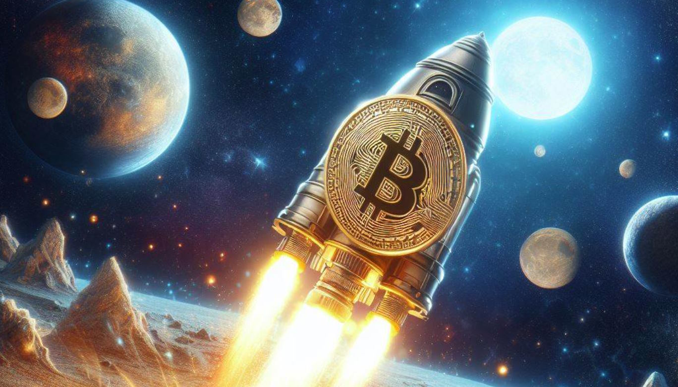 Bitcoin BTC Puede Subir A 80 000 Tras Romper La Resistencia