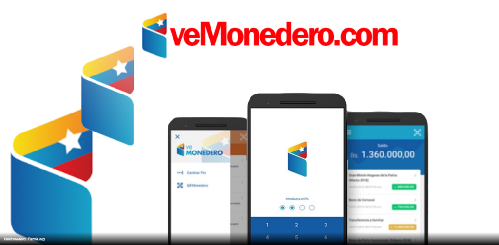Vea cómo usar VeMonedero para pagar o vender en petros. Guía y tutorial