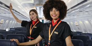 Caracas Air formación