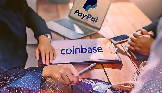 Usuarios de Coinbase en EE.UU. ahora pueden comprar hasta 25 mil dólares en criptomonedas usando fondos PayPal