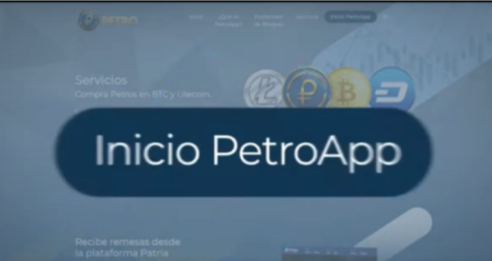 Conozca cómo registrarse en la PetroApp paso a paso