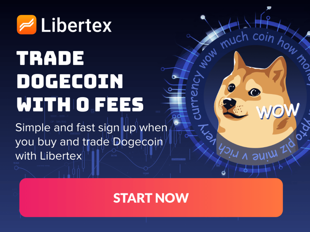 Libertex añade Dogecoin y ofrece un novedoso arsenal de herramientas de negociación para los traders de DOGE