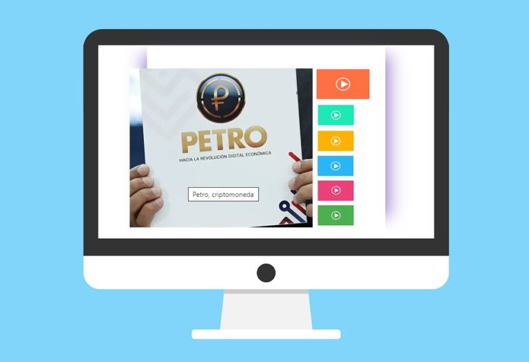 Estos son los 33 tutoriales de el petro y los bonos de la patria que usted debe conocer en Venezuela