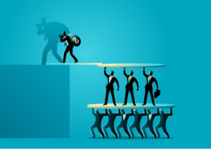 España estafa piramidal