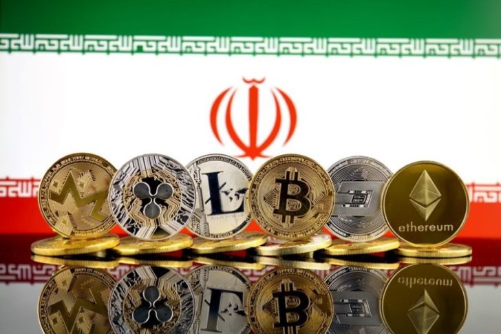 Gobierno de Irán autorizó a bancos y casas de cambio el uso de criptomonedas para cancelar importaciones