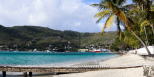 Isla del Caribe Bequia