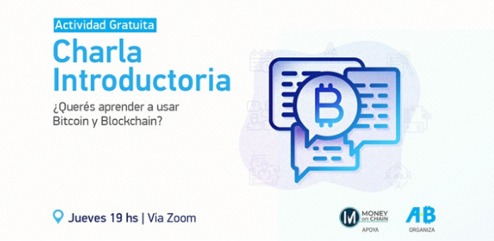 ONG Bitcoin Argentina charla