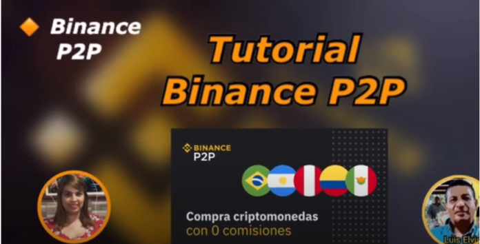 Tutorial Binance P2P para comprar y vender criptomonedas con bolívares, pesos y soles