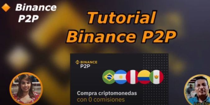 Tutorial Binance P2P para comprar y vender criptomonedas con bolívares, pesos y soles