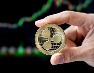 XRP volumen comercial