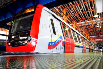Metro de Caracas digitalizará el cobro del pasaje a través del sistema V-Ticket