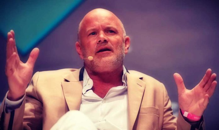 Mike Novogratz