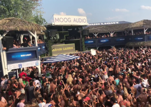 Le Beach Club de Montreal, en Canadá, anunció que el próximo año aceptará pagos con bitcoin y ethereum por las entradas para conciertos que se realicen en este recinto.