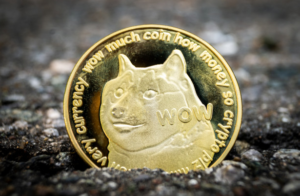 Dogecoin criptomoneda meme
