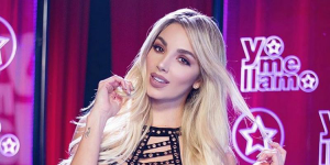 "Cuidado que no sé quiénes son”, alerta modelo colombiana Melina Ramírez sobre estafa con bitcoins.