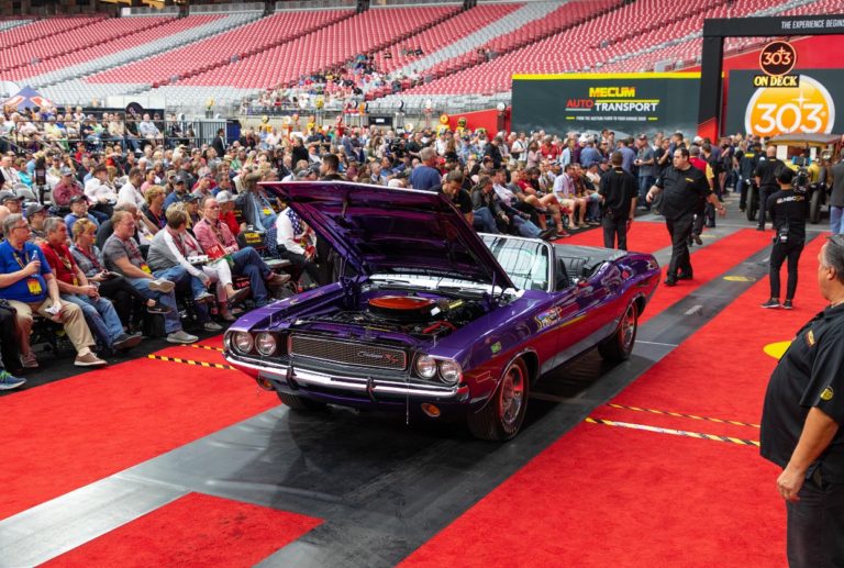 Subastan automóviles de colección pagaderos en bitcoins y no son los de Tesla