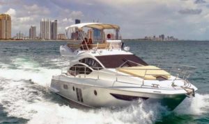 ¡De lujo! Ahora en Miami pueden alquilar yates exclusivos pagando con bitcoins