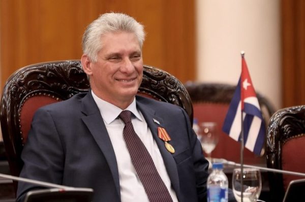 Presidente cubano Miguel Díaz-Canel dice que están “evaluando la conveniencia” de usar criptomonedas en su economía