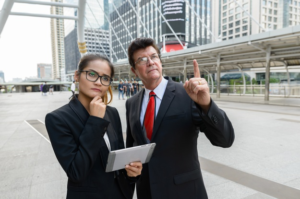 Novatos y experimentados