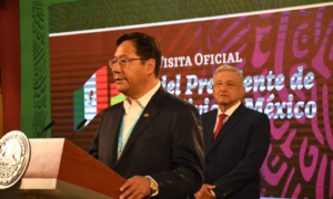 Tesla y Elon Musk están vinculados al golpe de Estado de 2019 en Bolivia, denunció el presidente Luis Arce