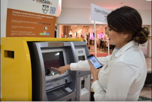 Cúcuta se considera «punto estratégico» en Colombia para instalar cajeros de criptomonedas