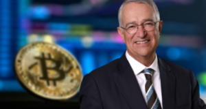 Tercer hombre más rico de México, Ricardo Salinas, promociona el uso del bitcoin en Twitter