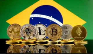 El USDT dominó al bitcoin en el comercio de criptomonedas en Brasil