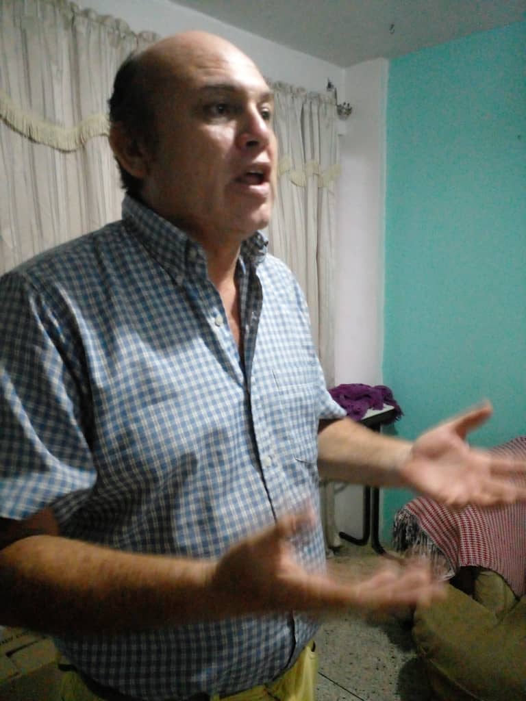 Los jubilados de la industria petrolera en Venezuela están rematando sus petros, sostiene José Bodas, Secretario General de Futpv