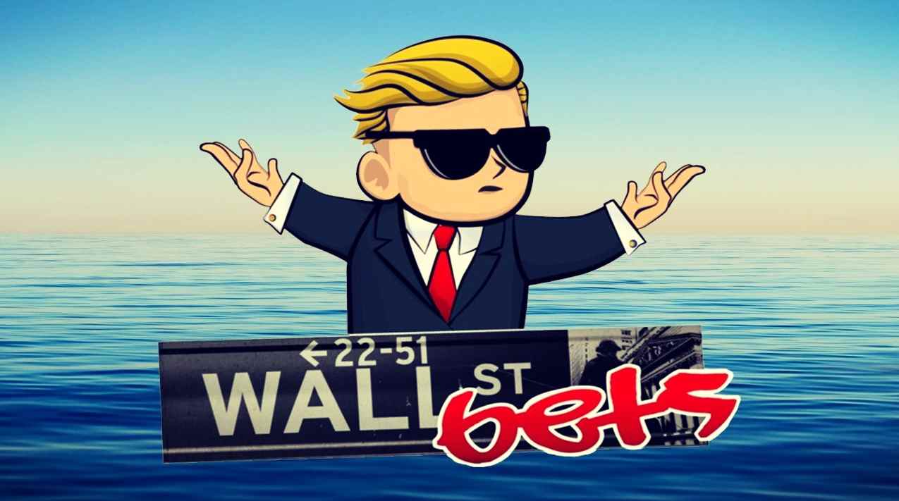 wallstreetbets, reddit