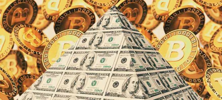 Banco Central cubano alertó sobre riesgos de participar en esquemas piramidales con criptomonedas