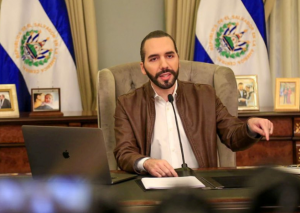 Bukele se reunirá este jueves con el FMI y "tendremos que dar bastantes explicaciones" sobre la Ley Bitcoin, dijo