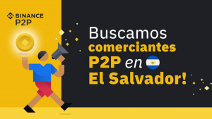 Binance P2P en El Salvador