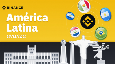Binance no pierde tiempo y lanza una bonificación en bitcoins para los nuevos usuarios de El Salvador