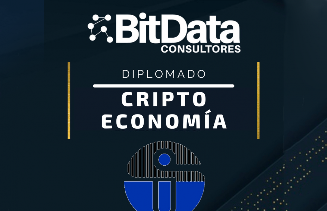 Diplomado en CriptoEconomía dictará desde Venezuela BitData Consultores y el Instituto Universitario de Seguros.