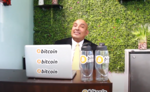 Canción influencer El Salvador bitcoin