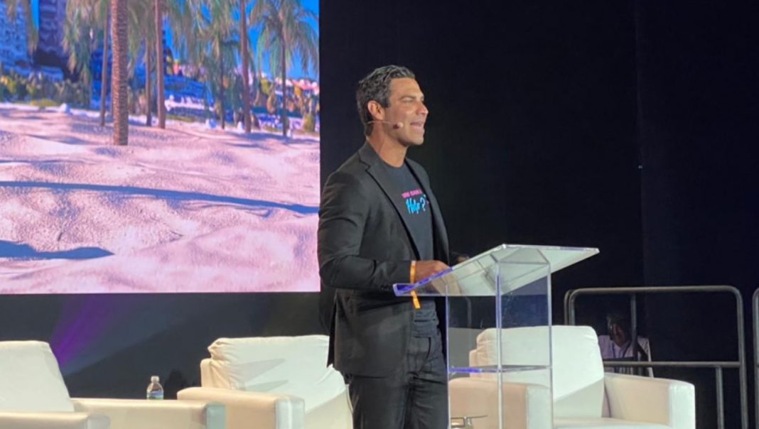 Alcalde de Miami Francis Suarez inauguró la Conferencia Bitcoin 2021.