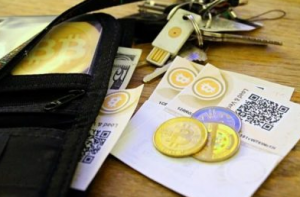 Billeteras de criptomonedas podrían ser reguladas por el Departamento del Tesoro
