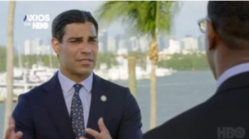 Al alcalde de Miami Francis Suárez “no le sorprende” que la secretaria del Tesoro catalogue al bitcoin como “especulativo”