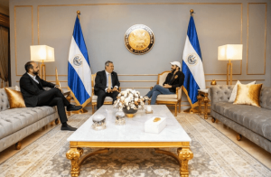 BCIE Ley Bitcoin El Salvador