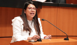 Senadora mexicana plantea llevar el debate sobre el bitcoin a nivel presidencial.