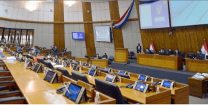 Paraguay proyecto de ley adopción del bitcoin