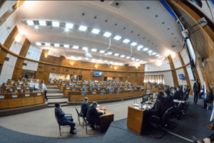 Paraguay proyecto de ley