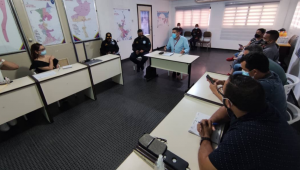 Reunión sobre la minería digital