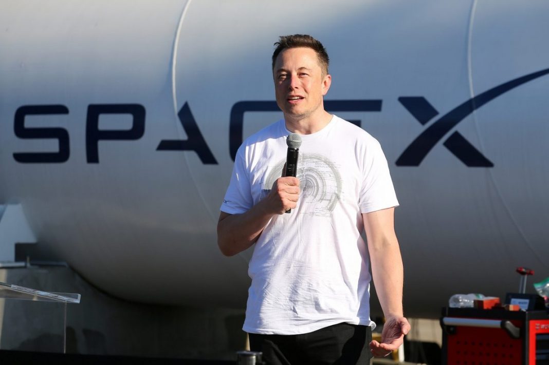 Empresa espacial de Elon Musk, “SpaceX”, tiene inversiones en bitcoins