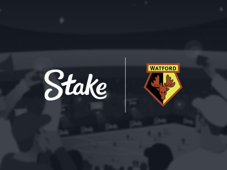 Watford FC y Stake.com anuncian una nueva asociación principal de varios años