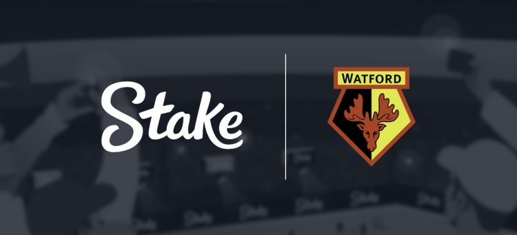 Watford FC y Stake.com anuncian una nueva asociación principal de varios años