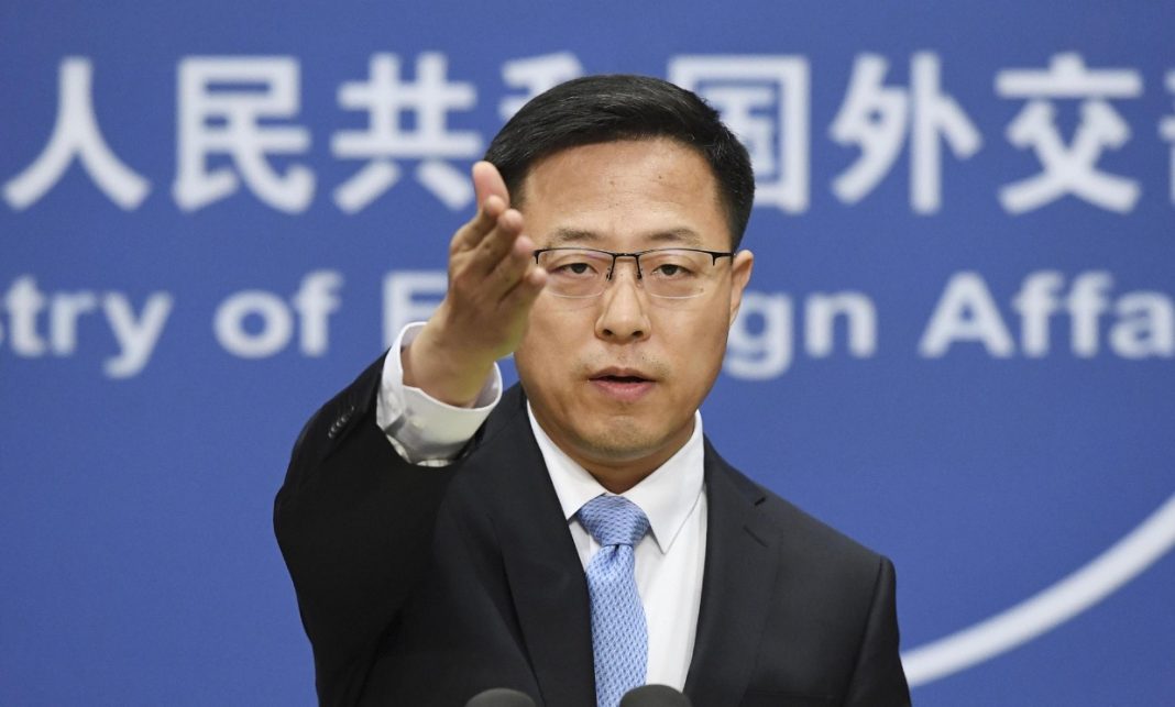 China calificó como “ignorantes” a senadores gringos que se oponen al uso del yuan digital en los Juegos Olímpicos de Invierno Beijing 2022