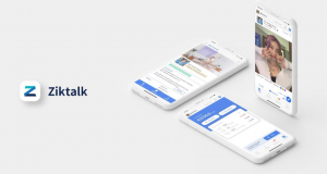 Ziktalk Dapp